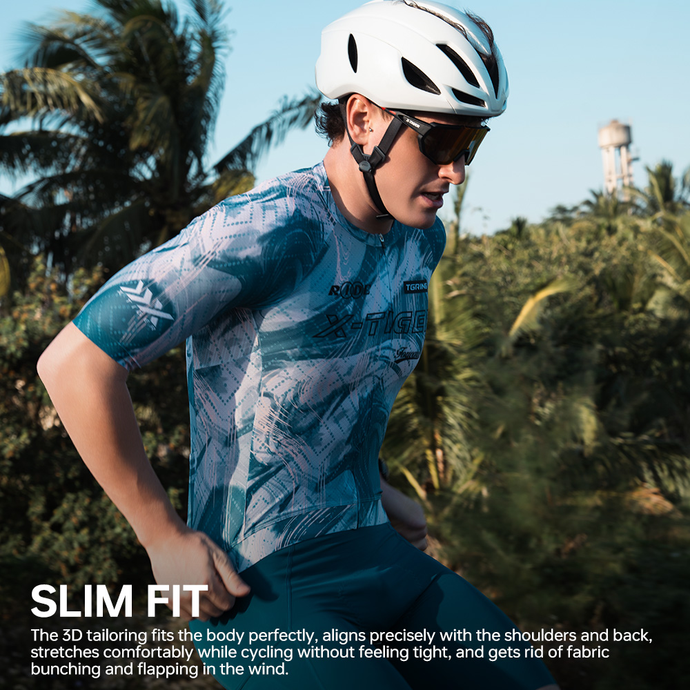 X-TIGER Summer Cool Men Short  - đánh giá và giá X Nutrition
