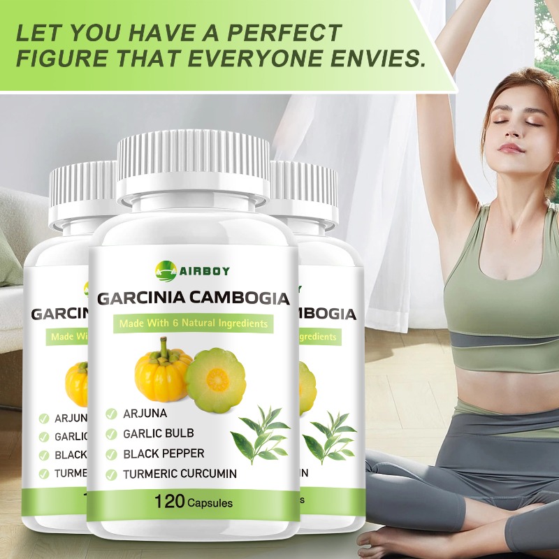 Pure Garcinia Cambogia Capsule - đánh giá và giá Garcinia Cambogia Extract