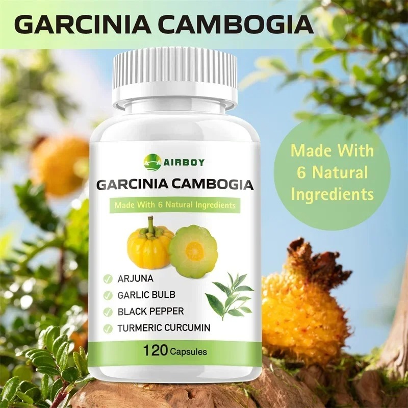 Pure Garcinia Cambogia Capsule - đánh giá và giá Garcinia Cambogia Extract