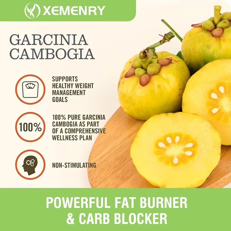 Garcinia Cambogia Capsules - M - đánh giá và giá Garcinia Cambogia Extract