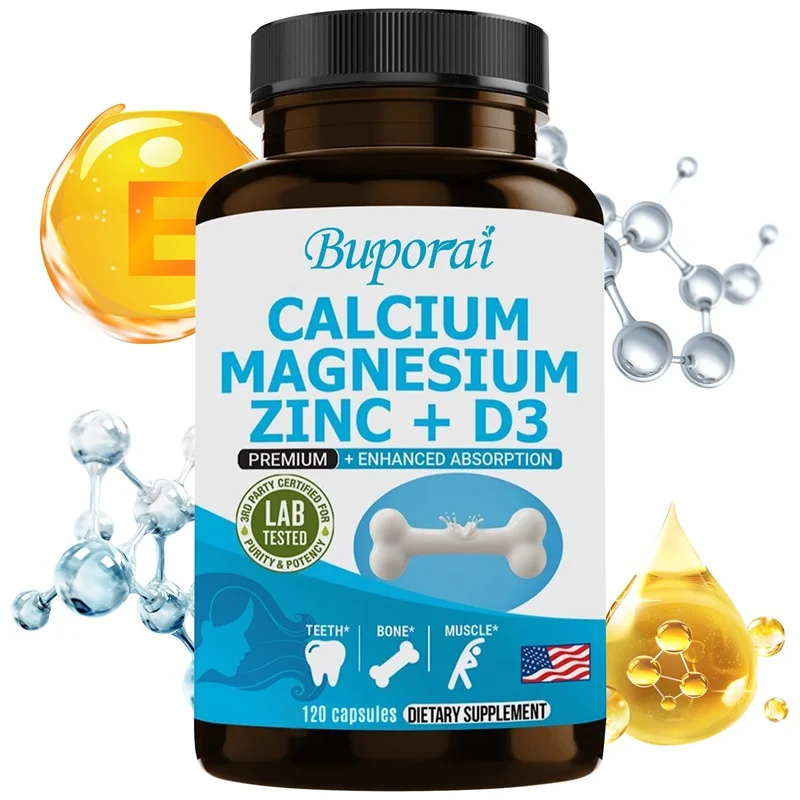 Calcium Magnesium Zinc Vitamin - đánh giá và giá Nutrition Zinc