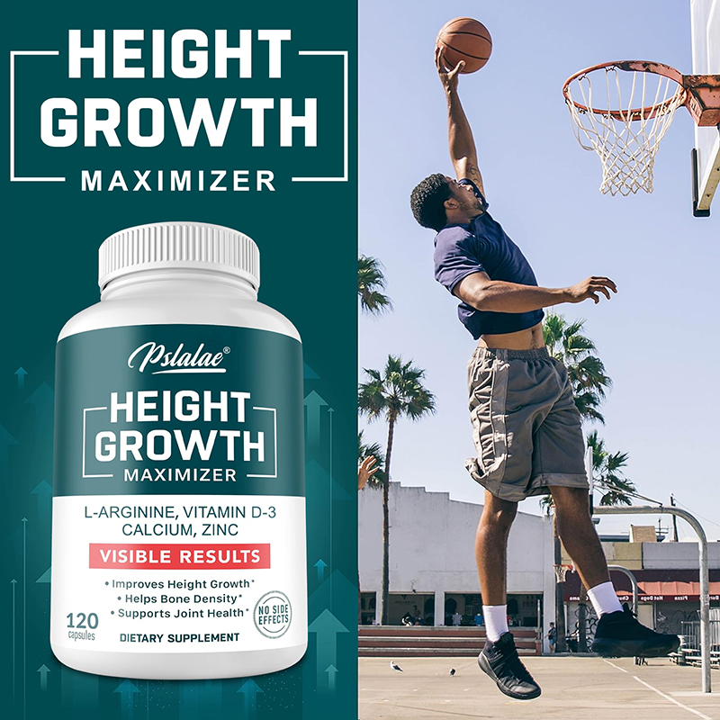 Natural Height Growth Maximize - đánh giá và giá Nutrition Zinc