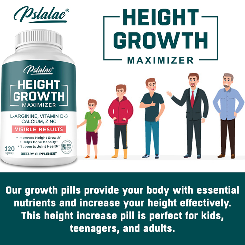 Natural Height Growth Maximize - đánh giá và giá Nutrition Zinc