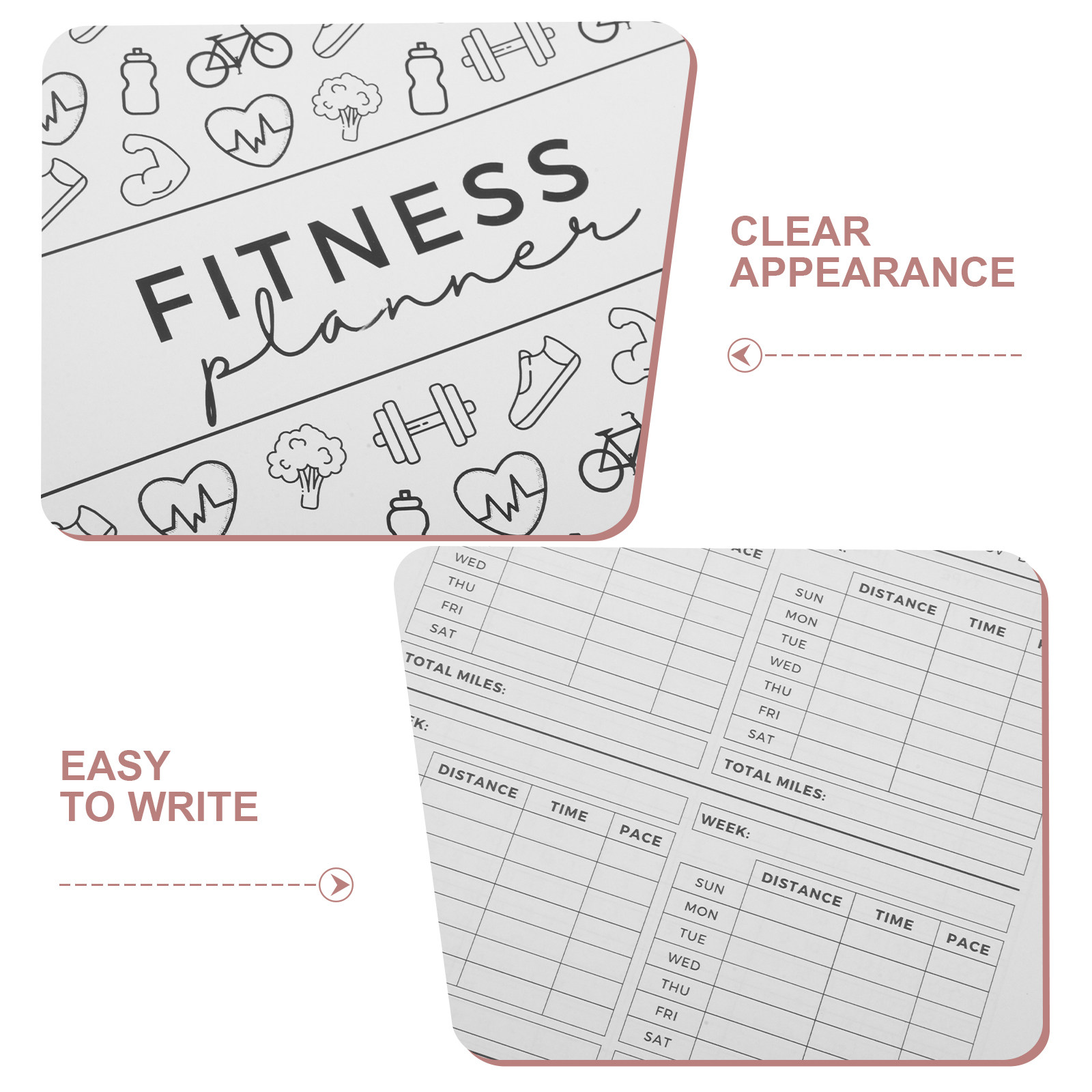 Fitness Planner Fitness Workou - đánh giá và giá Nutrition Of Fitness