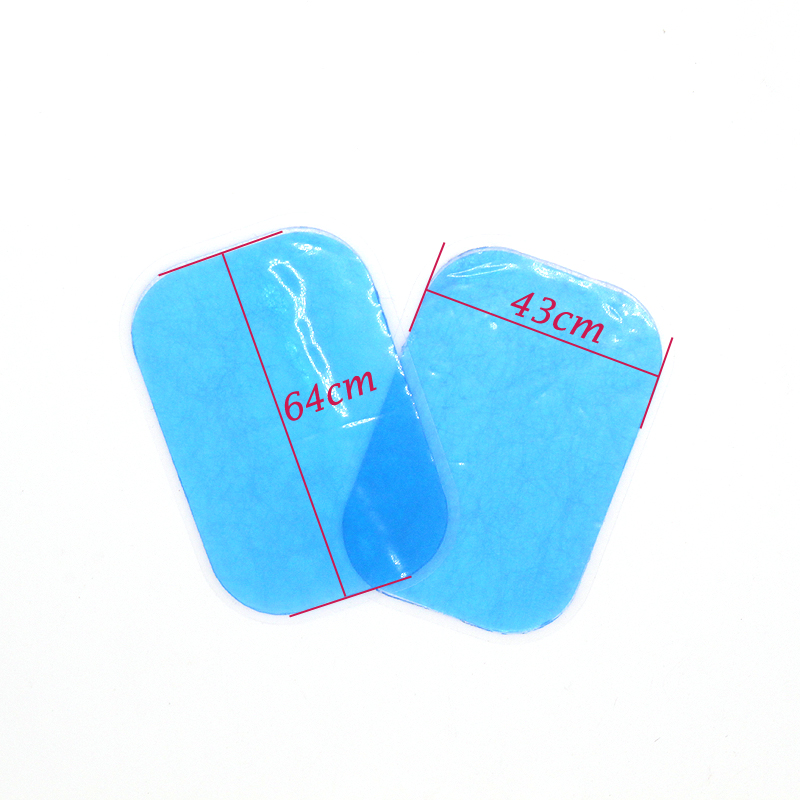 4*6cm EMS ABS Fitness Gel Pads - đánh giá và giá Nutrition Gym