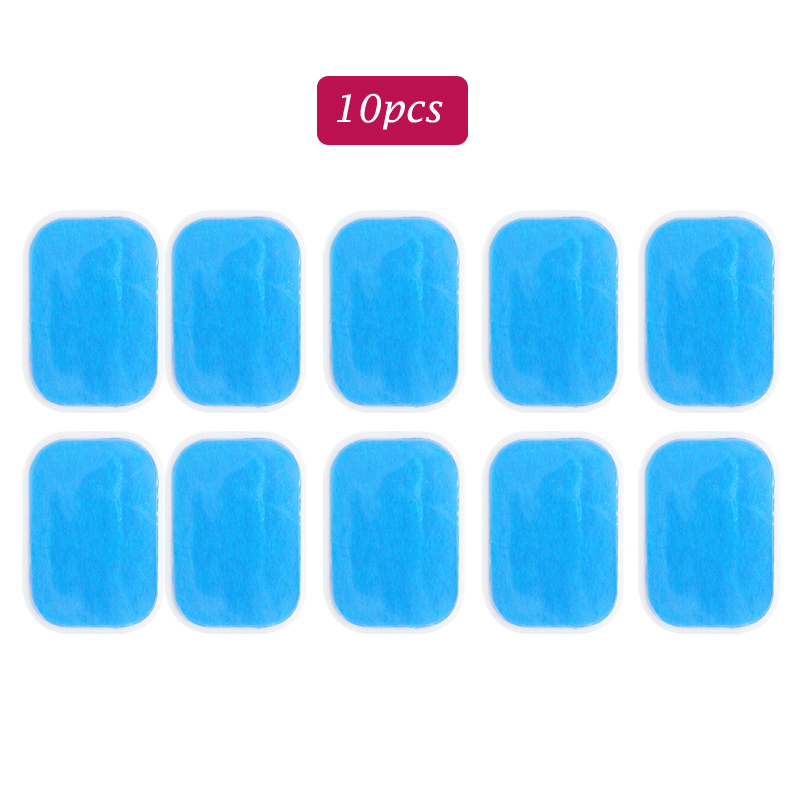 4*6cm EMS ABS Fitness Gel Pads - đánh giá và giá Nutrition Gym