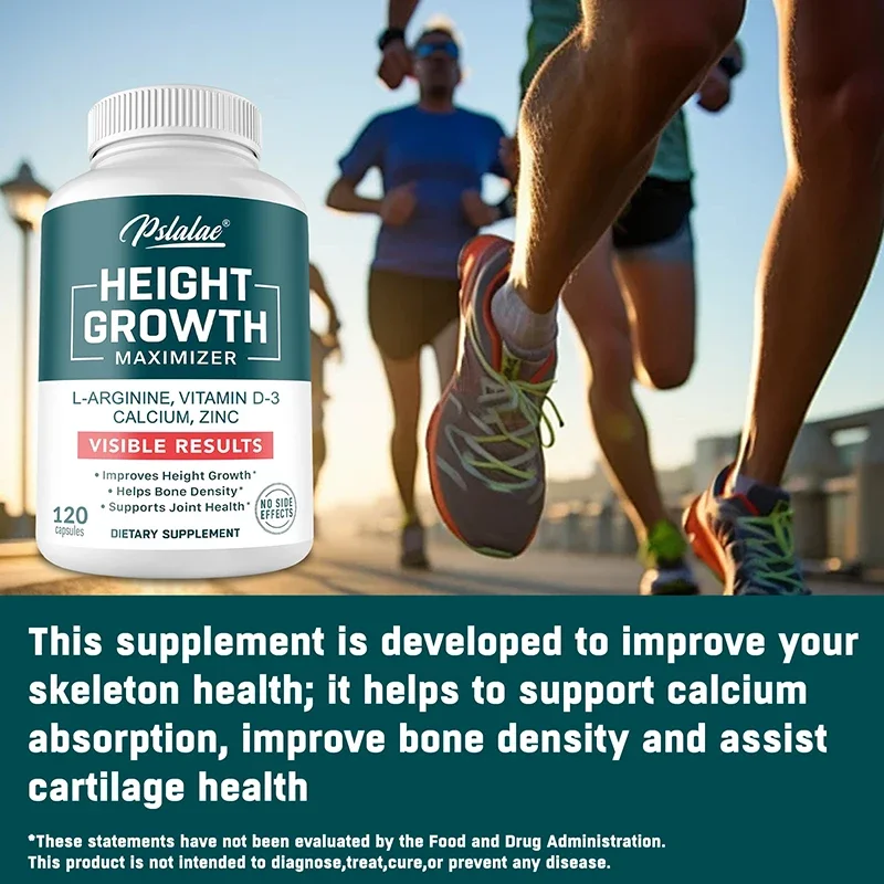 Height Growth Supplement With  - đánh giá và giá Nutrition Zinc