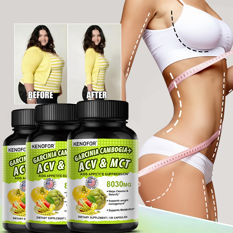 Apple Cider Vinegar Capsules w - đánh giá và giá Garcinia Cambogia Extract