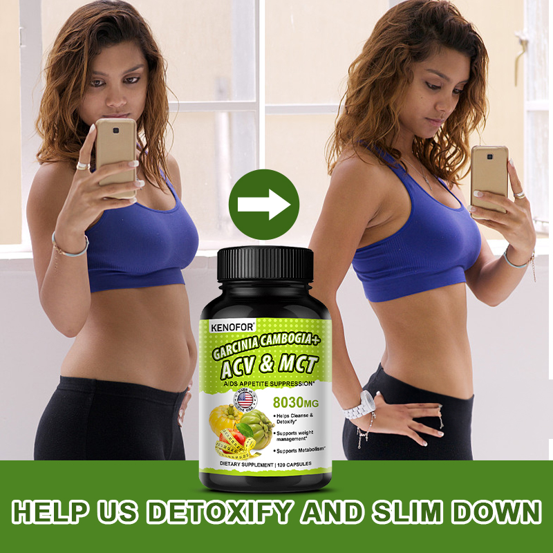 Apple Cider Vinegar Capsules w - đánh giá và giá Garcinia Cambogia Extract