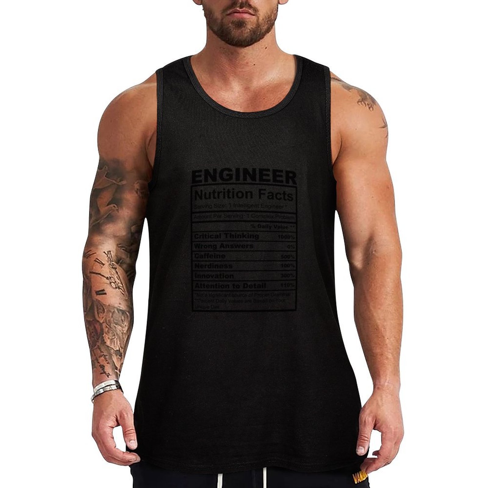 Funny Engineer Gift Nutrition  - đánh giá và giá Nutrition Of Fitness