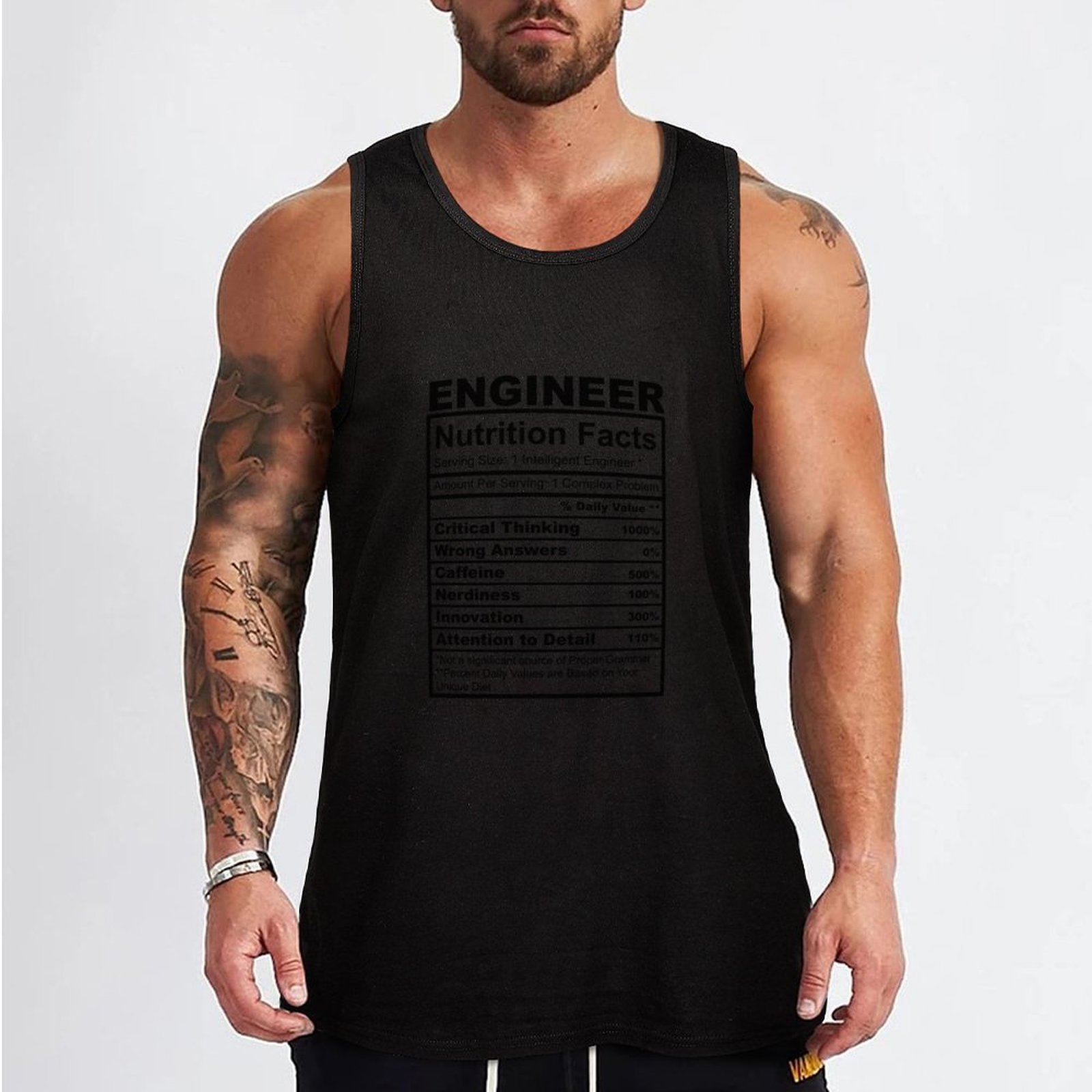 Funny Engineer Gift Nutrition  - đánh giá và giá Nutrition Of Fitness