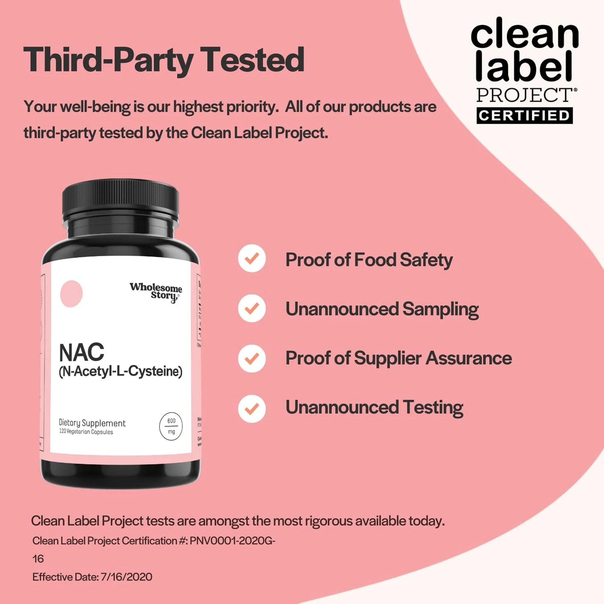 NAC (N-Acetyl L-Cysteine) 600m - đánh giá và giá Nac N Acetyl Cysteine