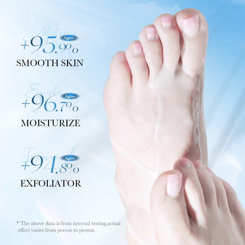 SADOER Coconut Foot Mask Moist - đánh giá và giá Mct Oil Coconut