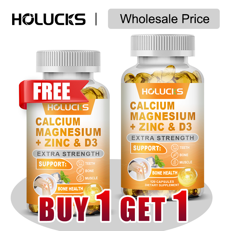 Buy 1 Get 1 Free! Calcium Magn - đánh giá và giá Nutrition Zinc