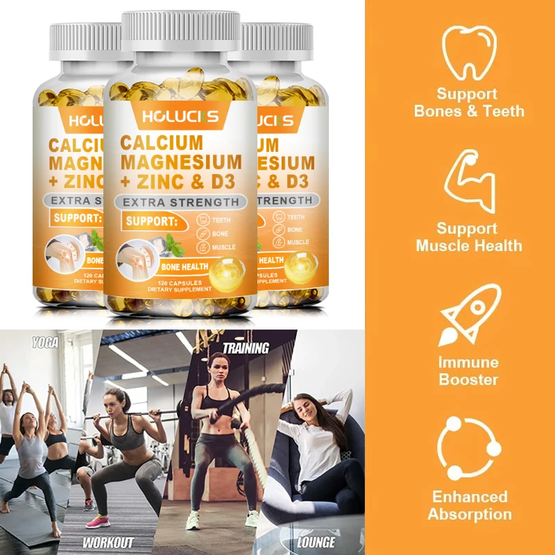 Buy 1 Get 1 Free! Calcium Magn - đánh giá và giá Nutrition Zinc