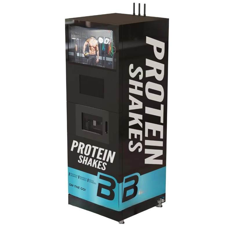 Customized Nutrition Drink Ven - đánh giá và giá Nutrition Of Fitness