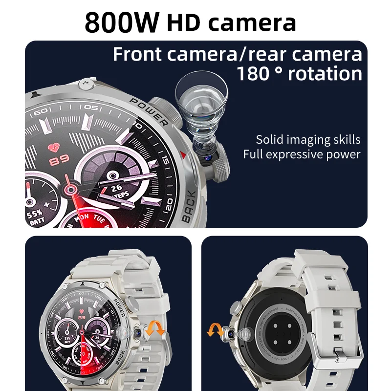 Lady 5G LTE Smartwatch with Wi - đánh giá và giá Nutrition Gym