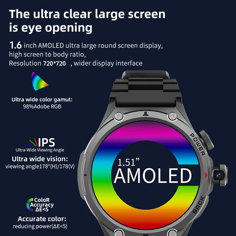 Lady 5G LTE Smartwatch with Wi - đánh giá và giá Nutrition Gym