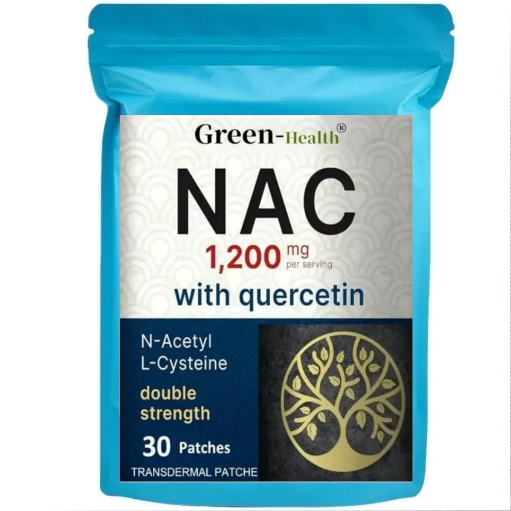 NAC Transdermal Patches N-Acet - đánh giá và giá Nac N Acetyl Cysteine