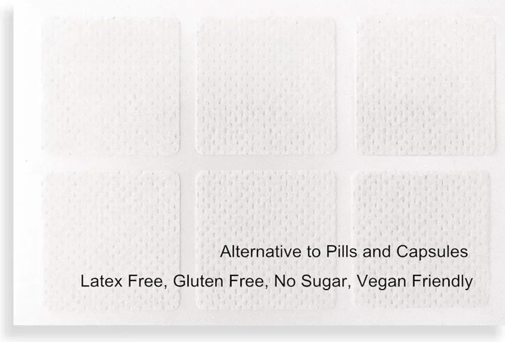 NAC Transdermal Patches N-Acet - đánh giá và giá Nac N Acetyl Cysteine