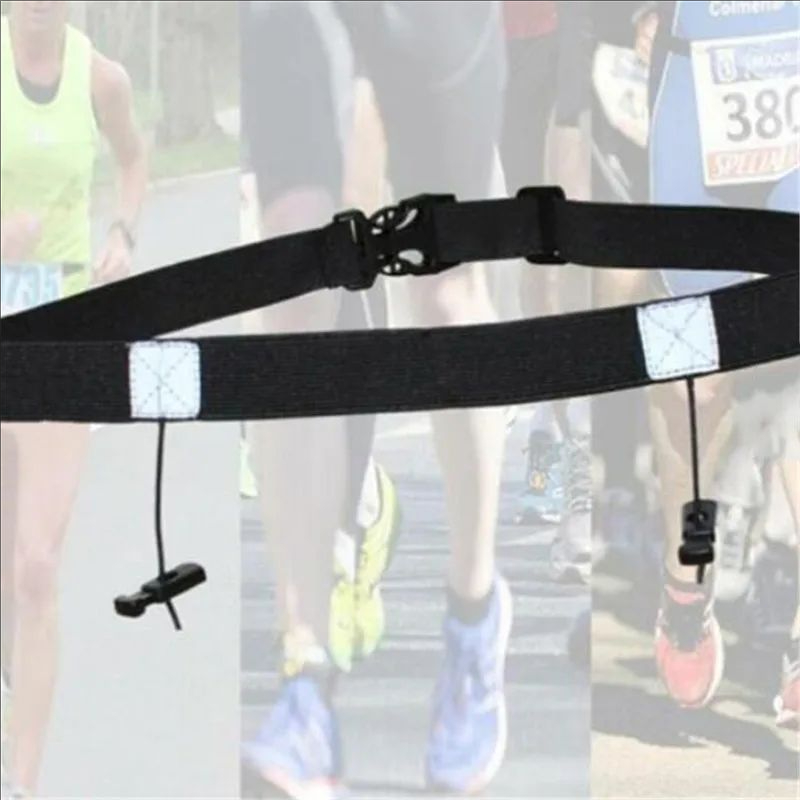 Running Race Number Belt Waist - đánh giá và giá Nutrition Gym