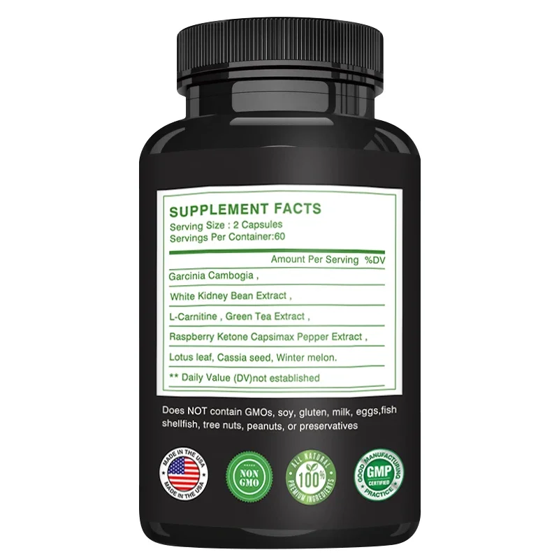 High Quality Weight Management - đánh giá và giá Garcinia Cambogia Extract
