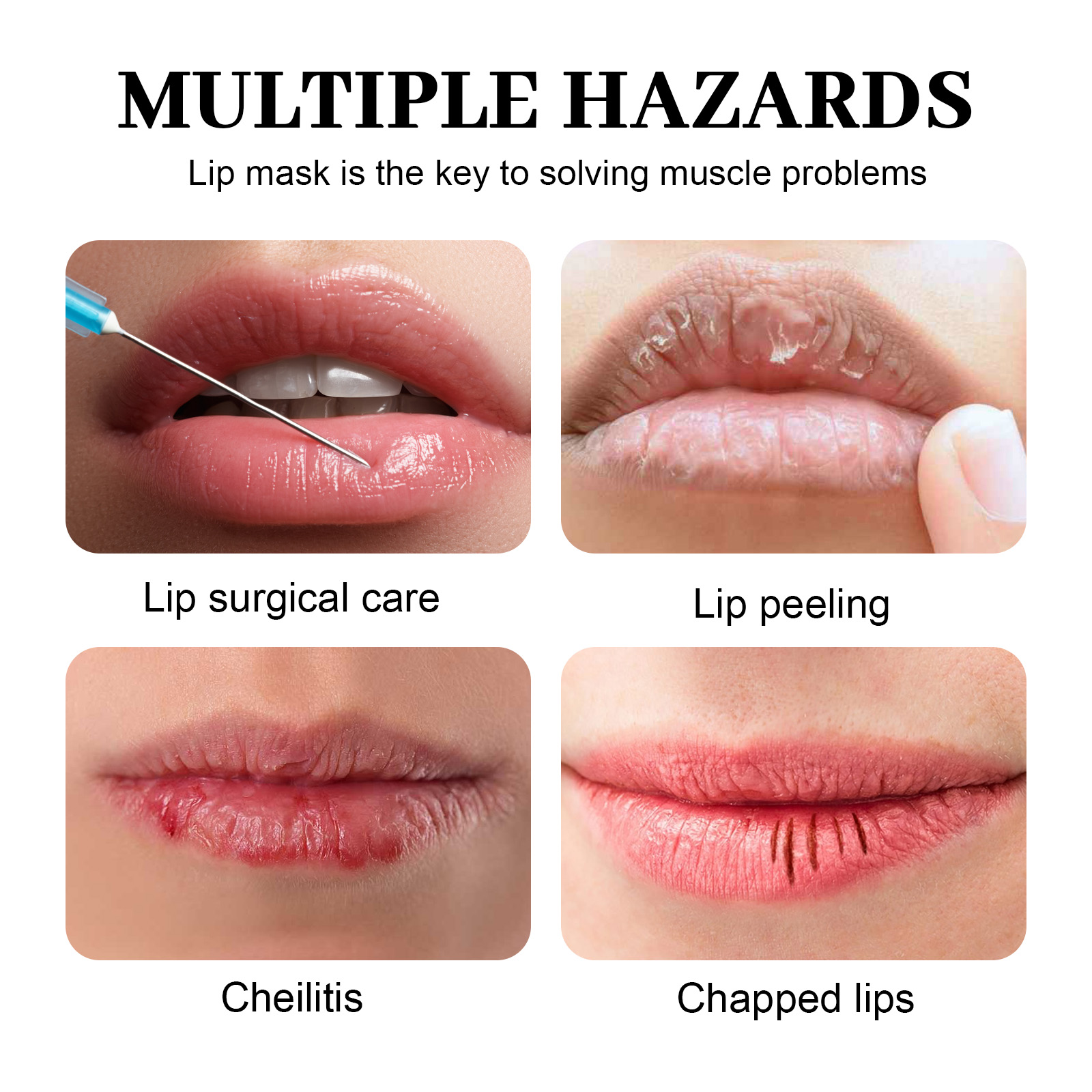 Hoygi Hydrogel Lip Mask Sheets - đánh giá và giá Mct Oil Coconut