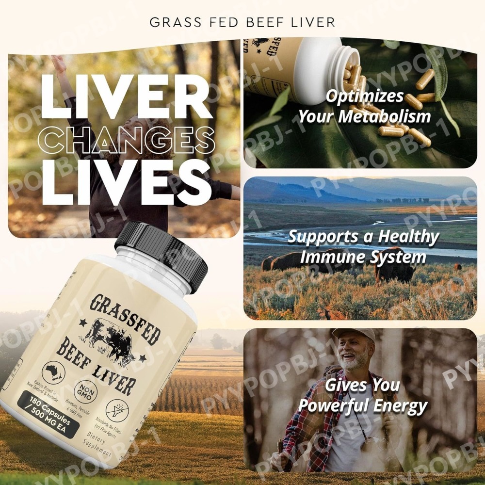 Grassfed Beef Liver Capsules 5 - đánh giá và giá Nutrition Zinc