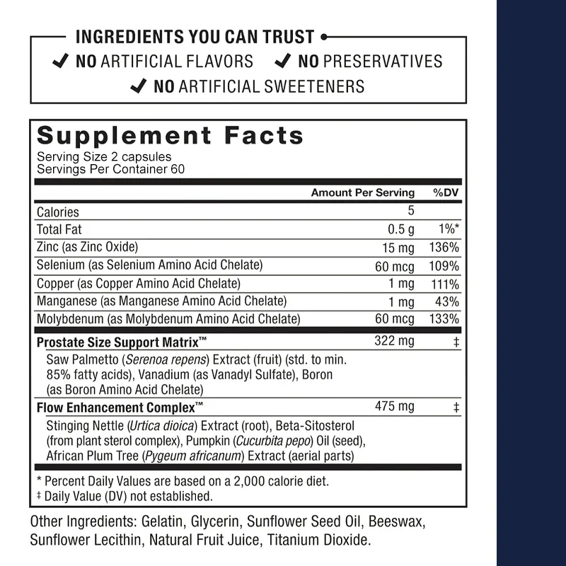 Prostate Supplements - Can Rel - đánh giá và giá Garcinia Cambogia Extract