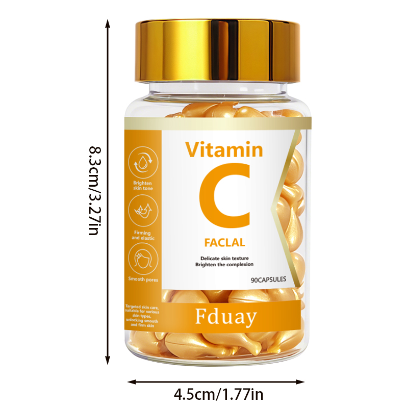 Vitamin C Deep Moisturizing Ca - đánh giá và giá X Nutrition