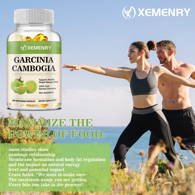 Garcinia Cambogia - Fat Burnin - đánh giá và giá Garcinia Cambogia Extract